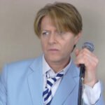 Paul Antony is David Bowie at Sandy Hill Arts May 12th 2022