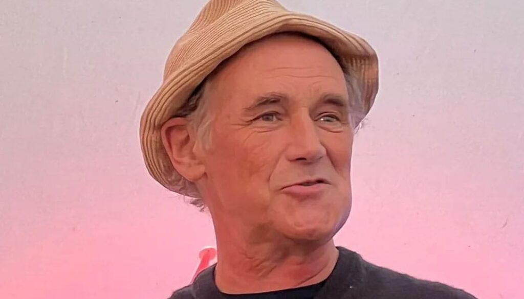 Mark Rylance at Sandy Hill Arts