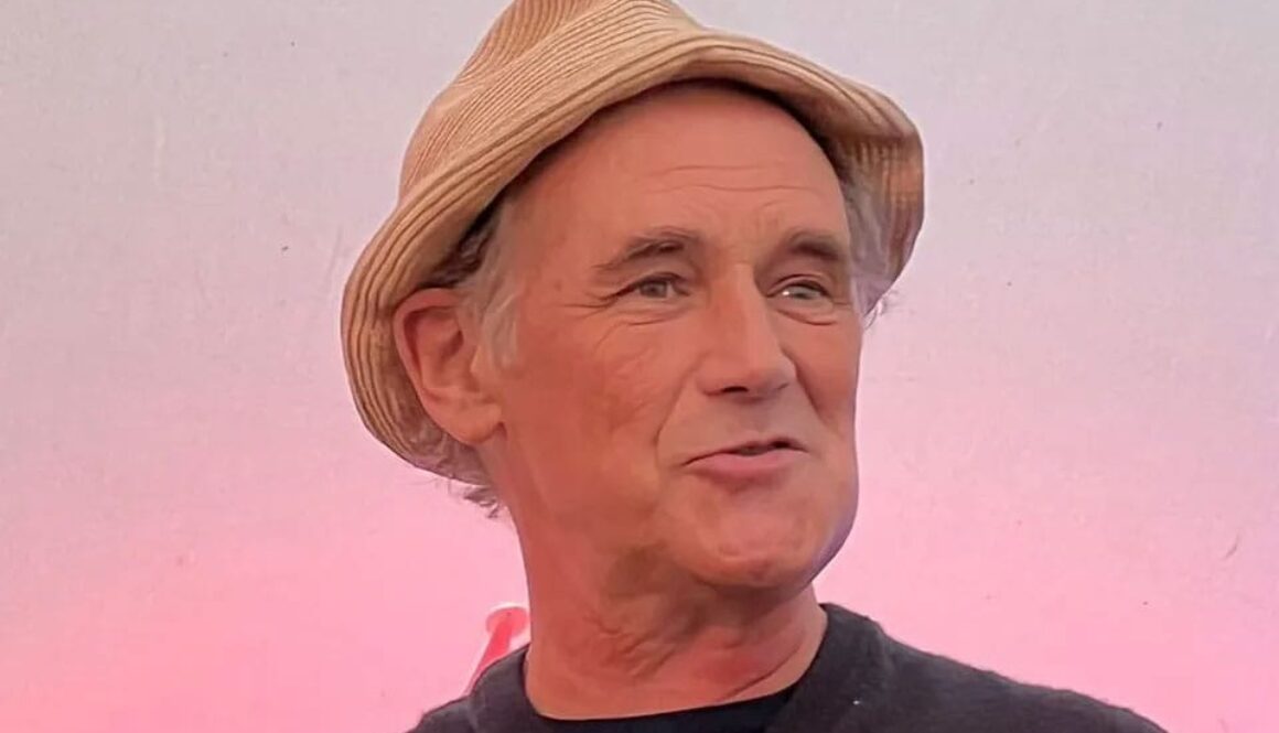 Mark Rylance at Sandy Hill Arts