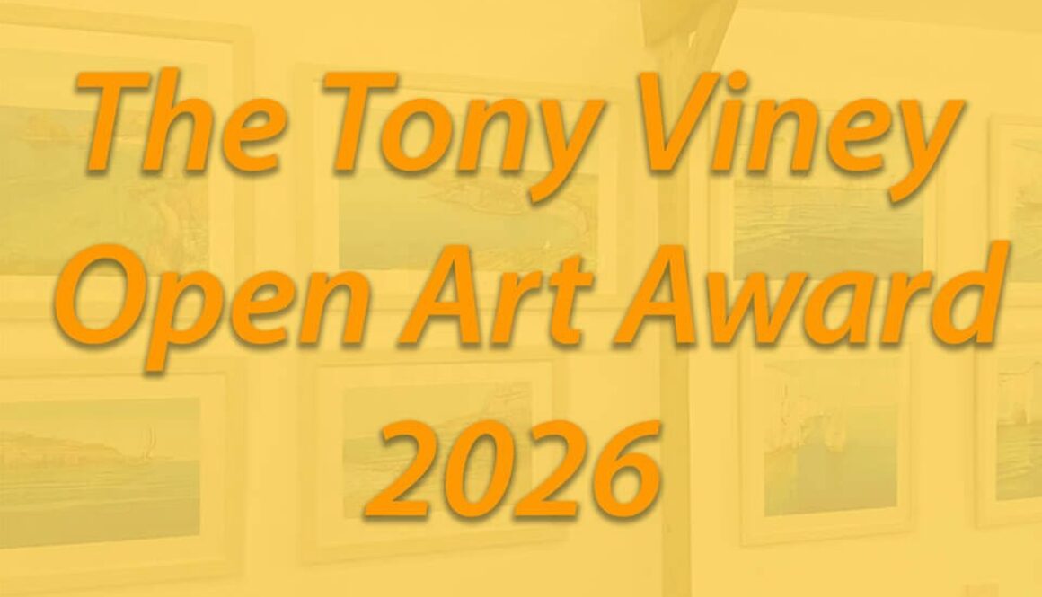 Tony Viney Open Art Award 2026