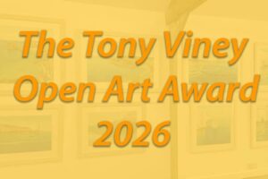 Tony Viney Open Art Award 2026