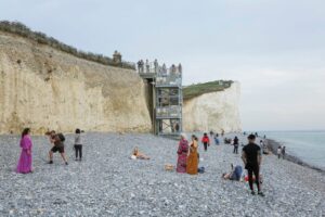 220902-13 Birling Gap, Seven Sisters, East Sussex 2nd September 2022