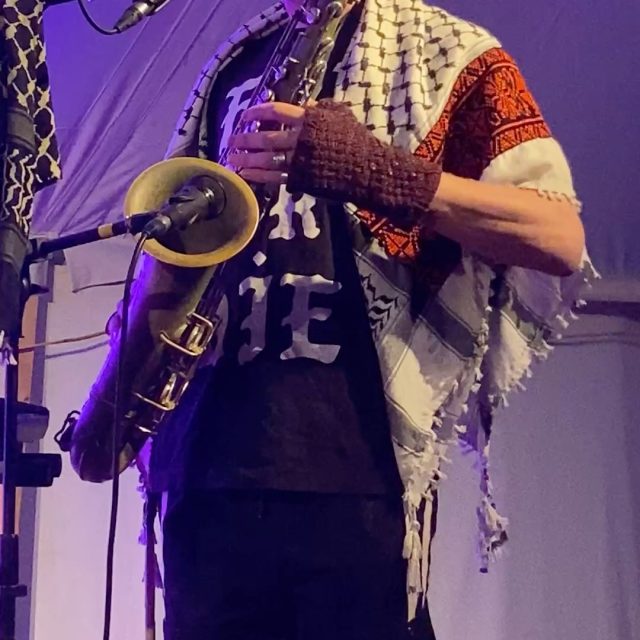 At last some footage to remind us of the INCREDIBLE gig that kicked off our POETRY WEEKEND 2025 here. THANK YOU SO MUCH @alabaster_deplume @ruthgoller @sebrochford, you completely mesmerised us ... a truly wonderful evening that was so creative, brilliant, unusual and spanned across poetry, improvisation, song, jazz and more ... We are hugely indebted to @acegrams for grassroots music grant funding ... more of this splendid news soon. This is exactly the kind of mind expanding, unique, creative music that @acegrams is keen to fund. We are so pleased we could bring you this gig. Keep coming ... ❤️