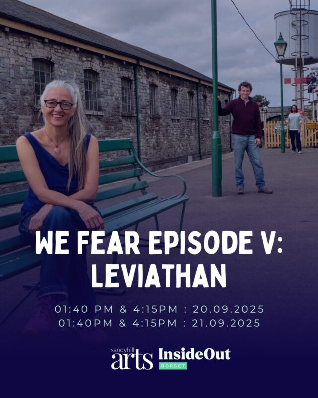 THIS WEEKEND ‼⭐‼We can't wait for this weekend and our first collaboration with Activate Performing Arts (@activate_parts) as part of their Inside Out Dorset festival!This event is set to be unique, fascinating, inspirational, immersive and free to the public!We Fear Episode V: Leviathan explores the complexities of human fear around  change. It delves into the underlying tensions between the necessity of change in order to survive, and the desire to preserve the past to honour our roots.Through audience participation, each performance will be a unique experience.We won't give any more away, but you can find further details through the link in our stories or bio 🤩#performance #performingarts #insideoutdorset #insideoutdorset2025 #IOD2025#visualarts #acting #whatsondorset #eventspurbeck #corfecastle #whatsoncorfe